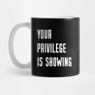 White-Privilege Mug